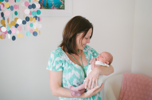 An interview with Leonie about her book Mother Om.